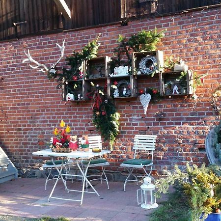 Wipperaublick In Der Oldenstaedter Wassermuehle Uelzen Kültér fotó