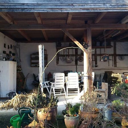 Wipperaublick In Der Oldenstaedter Wassermuehle Uelzen Kültér fotó