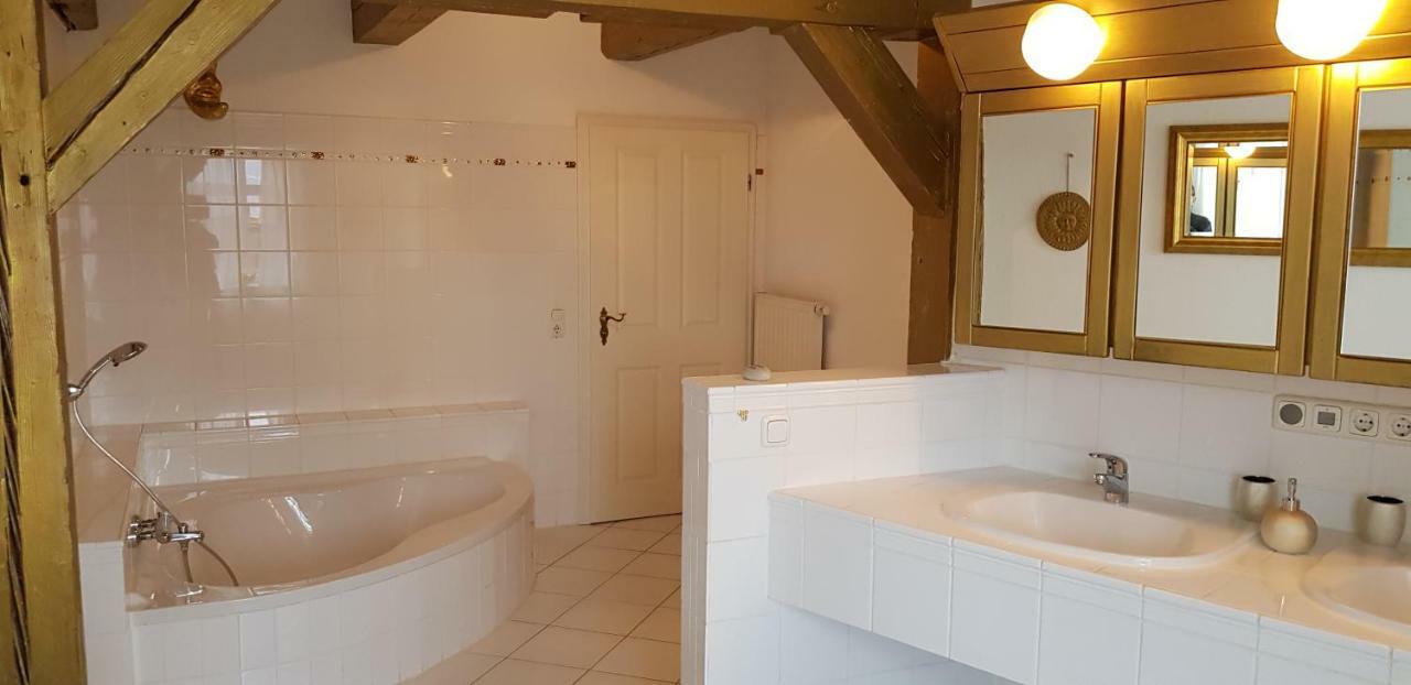 Wipperaublick In Der Oldenstaedter Wassermuehle Uelzen Kültér fotó